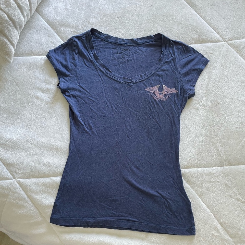 True Religion tee
